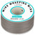 CenryKay OK Wire Tin Plated Copper Cord Wire Wrapping 30 AWG Wire Single Core Copper Wire 820ft Length Grey