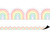 Teacher Created Resources Pastel Pop Rainbows Magnetic Border