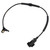 Garage-Pro ABS Speed Sensor Compatible with 2011-2015 Jaguar XF, 2010-2015 Jaguar XJ & 2011-2015 Jaguar XFR Rear, Driver or Passenger Side Garage-Pro ABS Speed Sensor Compatible with 2011-2015 Jaguar XF, 2010-2015 Jaguar XJ & 2011-2015 Jaguar XFR Rear, Driver or Passenger Side