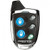 AUDIOVOX PRESTIGE 105BP REMOTE TRANSMITTER for APS687C, APS787C APS997c ELVATJA with Programming