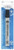 Testor's 2538C 1/3 Fl Oz Gray Gloss Enamel Marker