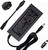 42V 2A Charger for 36V Lithium Battery, Universal Smart Automatic Power Supply for 36 Volt Li-on (8mm 3-Prong and 5.5mm DC connectors)