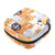 Makeup Bag Cats Cosmetic Bag Makeup Pouch Travel Toiletry Bag Organizer Storage Bag for Women Girls