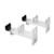 Universal SoundBar Mount Bracket Wall Mounting for Most of TV Sound Bar,Adjustable & Extendable Length