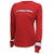 NCAA Stanford Women's Campus Specialties Long Sleeve Fan Tee, Medium, Cardinal