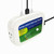 Computermatic Electronic Voltage & Surge Protector, Charging Brick for Computers Desktop and Laptop