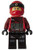 LEGO 9009181 Alarm Clock, 9.5", Red