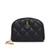 Steve Madden JADEZ Dome Zipper Pouch, Black