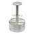 Stainless Steel Barbecue Burger Press Burger Maker Grills Smasher Burger Press Grilling Tools With Handle For Hamburger Burger Patty Maker
