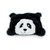 ZippyPaws Squeakie Pad No Stuffing Plush Dog Toy