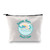 G2TUP Swim Lover Gift Swim Hair Don't Care Makeup Bag Swimmer Cosmetic Bag Swimmer Gift Funny Swimming Gift (Swim Hair Don't Care MB)
