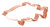 Large Mouth Bass Cookie Cutter by The Fussy Pup (large)