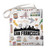 MAOFAED San Francisco Gift San Francisco Canvas Tote Bag San Francisco Souvenir Shoulder Bag Handbag san francisco tote