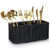 Ayiaren Wicker Silverware Cutlery Holder Black Flatware Utensil Caddy Best Silverware Organizer Storage for Countertop Party Kitchen Utensils Holder Flatware Silverware Caddies Spoon and Fork Holder Ayiaren Wicker Silverware Cutlery Holder Black Flatware Utensil Caddy Best Silverware Organizer Storage for Countertop Party Kitchen Utensils Holder Flatware Silverware Caddies Spoon and Fork Holder