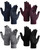 SATINIOR Winter Gloves for Men 4 Pairs Touch Screen Texting Warm Gloves Fleece Lined Thermal Cold Weather Gloves for Men (,)
