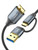 CableCreation USB C Hard Drive Cable 3FT, 5Gbps USB A/C to Micro B Cable, USB 3.0 Cable Compatible with WD, External Hard Drive, and Camera, Grey