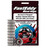FastEddy Bearings 8x12x3.5 Flanged Rubber Sealed Bearing MF128-2RS (10 Units)