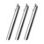xyseamf Table Crumb Sweepers for Servers, Restaurant Crumb Sweepers Bread Crumber Cleaner Stainless Steel Table Crumbers for Tablecloth in Restaurants and Homes, Waitresses Tool Accessories 3pcs