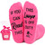 HAPPYPOP Funny Fuzzy Socks Lawyer Socks Attorney Socks, Lawyer Gifts Law School Gifts Law Student Gifts Attorney Gifts Lawyer Graduation Gifts