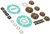 Team Losi Los Diff Rebuild Kit Al Diff Housing (1): Dbxl E