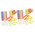 Hemoton 2 Sets Cleaning Brush Cleaning Stick Small Detail dusters Blind Duster Tool Ceiling Fan Cleaner dusters for Cleaning Duster Wands Crevice Cleaning Brush Fiber Blinds Cleaning Ball