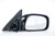 Dependable Direct Right Passenger Side Unpainted Non-Heated Non-Folding Door Mirror for USA Built Toyota Camry (2002 2003 2004 2005 2006)