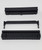 Pc Accessories - 5 Sets 2X20 40 Pins 2.54mm Dual Row IDC Socket for 1.27mm Flat Ribbon Cable, 5-Pack
