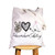 WZMPA Ice Skating Cosmetic Make Up Bag Figure Skating Inspired Gift Peace Love Skating Makeup Zipper Pouch Bag Skating Ice Merchandise (Peace Skating Tote)