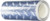 Trimbrite T1840 Chrome Diamond Plate Rocker Kit