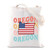 ENSIANTH Oregon State Map Tote Bag Going Away Gift The Beaver State Travel Gift Oregon Vacation Tourist Shopping Bag (Oregon bag)