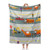 Kids Throw Blanket Kids Blanket For Boys Cars Blanket Toddler Boy Throw Blanket Kids Travel Blanket Kids Small Blankets For Kids Monster Truck Blanket Toddler Blanket For Daycare Blankets For Kids