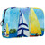 VBFOFBV Makeup Bag, Cosmetic Bag for Women Cosmetic Large Travel Toiletry Bag for Girls Make Up Bag Brush Bags, Oil Painting Landscape Ocean Sailing Summer VBFOFBV Makeup Bag, Cosmetic Bag for Women Cosmetic Large Travel Toiletry Bag for Girls Make Up Bag Brush Bags, Oil Painting Landscape Ocean Sailing Summer