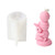 Silicone Crafts Mold Silicone Mold for Candle Making Casting Epoxy Mold 3D Candle Making Geometric Mold Resin Casting Molds