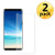 [2 Pack] Samsung Galaxy Note 9 Tempered Glass Screen Protector, invarsely [HD Clear][Anti-Bubble][9H Hardness][Anti-Scratch][Anti-Fingerprint] Screen Protector Note 9