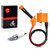 Ignition Coil & Spark Plug Compatible with Suzuki LTZ400 LT Z400 Quadsport Z400 2003-2009 2012 2013 33410-09F00