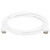 Cmple - USB 2.0 A Male to A Female Extension Cable -15FT (WHITE)