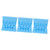 Yardwe 3pcs Stringer Barbecue Meat Skewer Kitchen Barbecue Gadgets Kebab Kitchen Tool meat skewer maker hand tools BBQ Meat Skewers Machine pp barbecue skewers Kebab machine