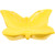 Butterfly soap Dish Kitchen soap Tray Decorative soap Dishes draining soap Dishes Bathroom soap Stand self draining soap Dish Shower Sponge Tray Sink Ceramics Toiletries Travel