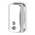 Soap Dispenser,800ml Wall Mount Hand soap Dispenser,Stainless Steel Liquid Soap Dispenser for Bathroom,Perfect for Commercial or Household Use,4.1x7.1x2.2in