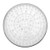 Walfront Shower Head Spray,All Chrome Water Temperature Controlled Color Changing LED Handheld Shower-Head by Top Brand Manufacturer! Color of LED lights changes automatically according to water temp