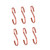 GATHINESS Iron Pcs Heavy Duty Hook s-Shaped Iron Hooks Metal Hooks Display Prop Hooks for Supermarket Heavy-Duty Hooks Ordinary Coat Hooks