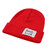 Roffatide Anime Undead Unluck Beanie Hat Character Same Good Luck Caps Winter Knit Hat for Boys Girls Embroidered Beanie Cap
