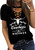Cowboy Whiskey Criss-Cross Hollow Out T-Shirt Women Western Country Music Shirt Vintage Cowgril Short Sleeve Tops(As Shown-003,S)