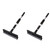 Hemoton 2pcs Cleaning mops car Window Squeegee car Telescopic Squeegee car Squeegee mop car Window Cleaning Squeegee Double Sided Window Cleaner