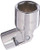 SK Hand Tool 43812 6 Point 1/4-Inch Drive Flex Socket, 12mm, Chrome