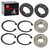 Rear Wheel Bearing Seal Clips Kit For Yamaha Golf Cart G2 G8 G9 G11 G14 G16 G20 G21 G22 1985-2007