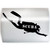 Scuba Inside Diver Diving Decal Vinyl Bumper Sticker Laptop Window Car Wall Black
