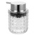 Alipis Press Bottle Hand Soap Dispenser Bottles Kitchen Soap Dispenser Bathroom Lotion Dispensers Refillable Soap Pump Dispenser Pump Type Glass Shampoo Handwashing Fluid