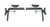 Lisle 50600 Spring Brake Tool for GM