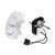 Endurance Pro 97012038 Replacement for Broan Ventilation Fan Motor & Blower Wheel, White